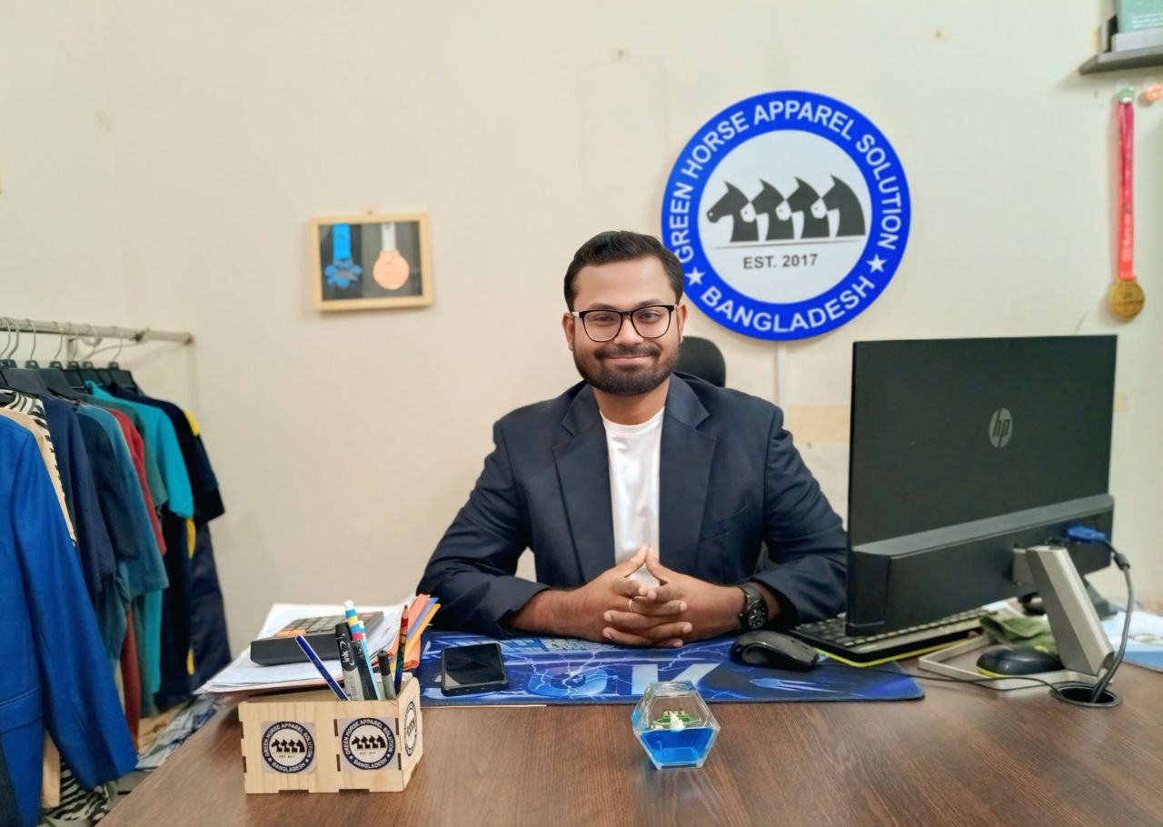 Hasan Ahmed